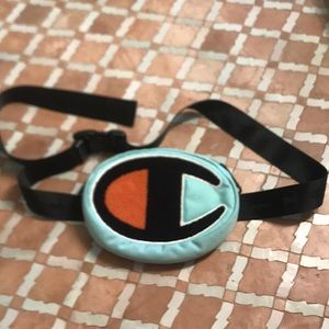 Champion fanny pack!